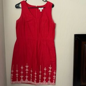 Ann Taylor loft dress size 8